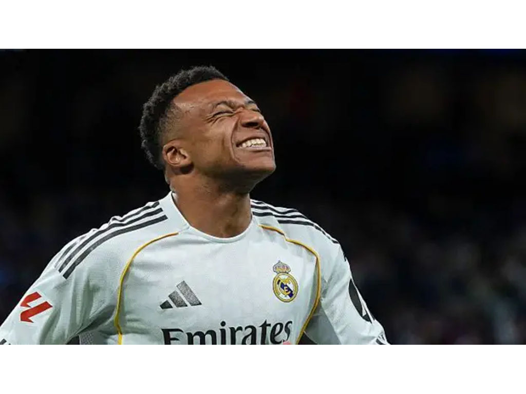 Mbappe