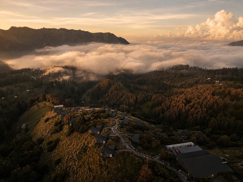 ARTOTEL Cabin Bromo