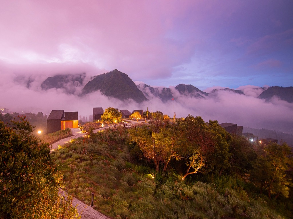 ARTOTEL Cabin Bromo