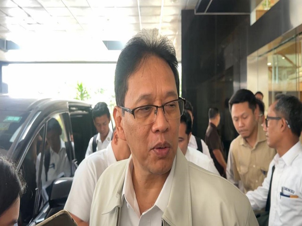 Menteri Keuangan