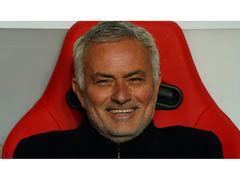 Jose Mourinho