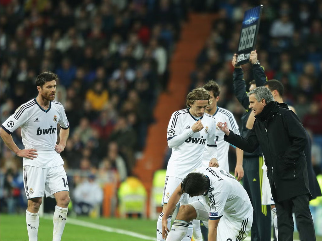 mou di madrid