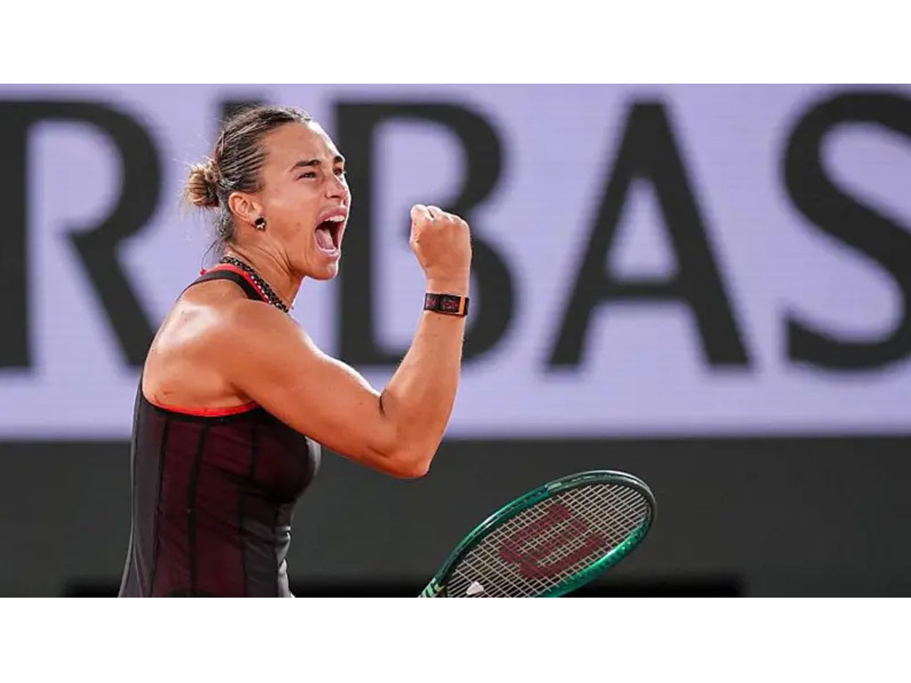 A Sabalenka