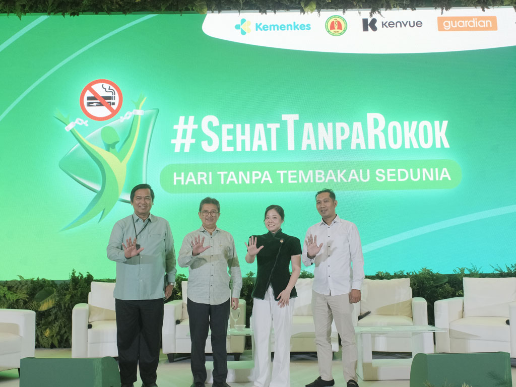 kampanye sehat tanpa riokok