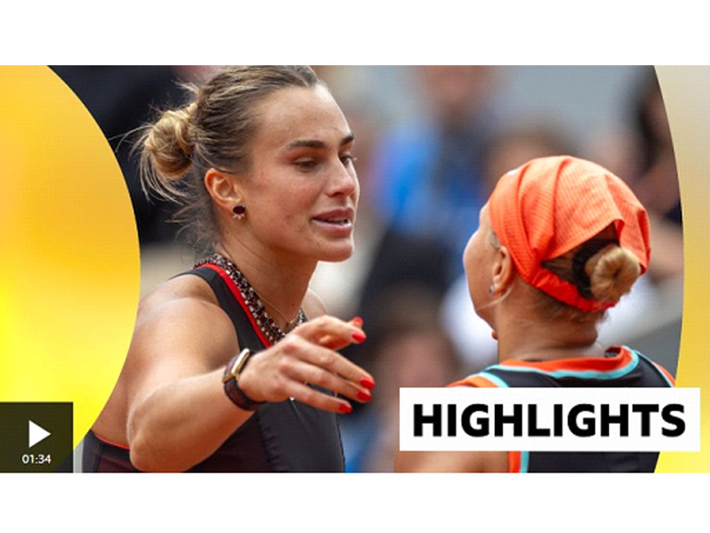 Sabalenka