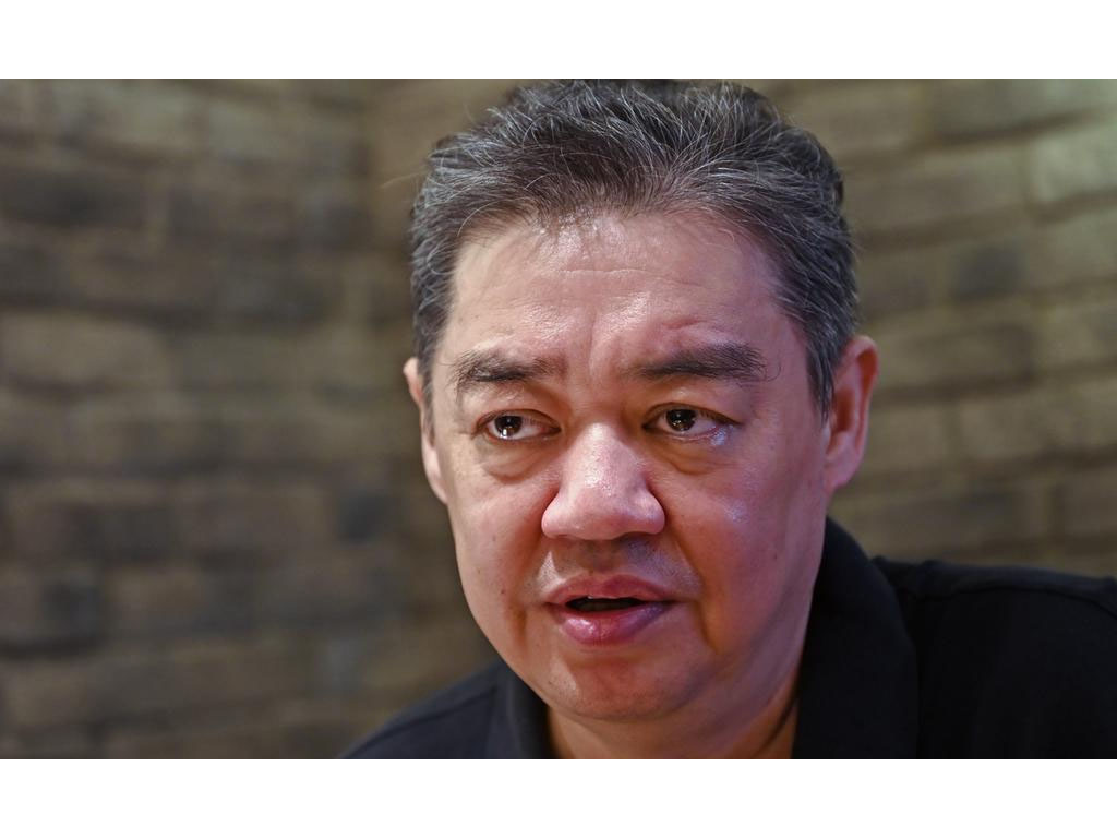 Wuer Kaixi (2024)