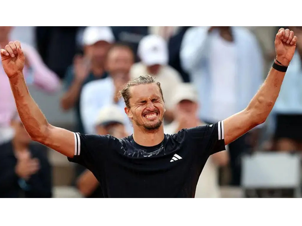 Alexander Zverev