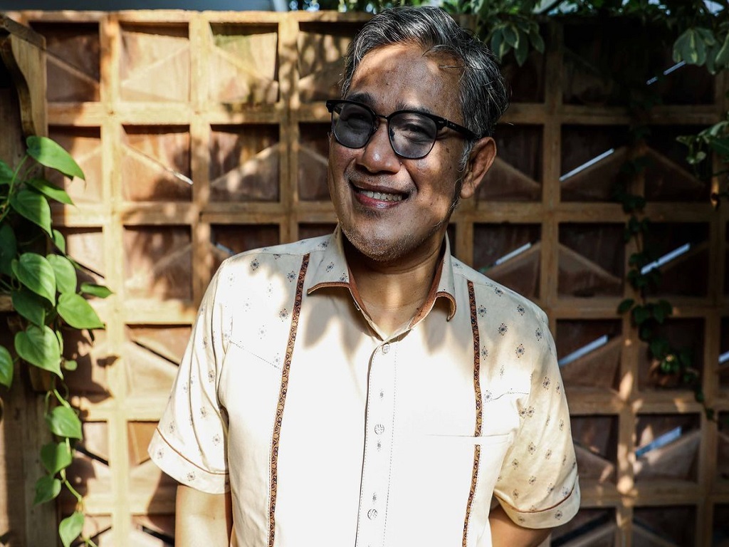 Budiman Sudjatmiko