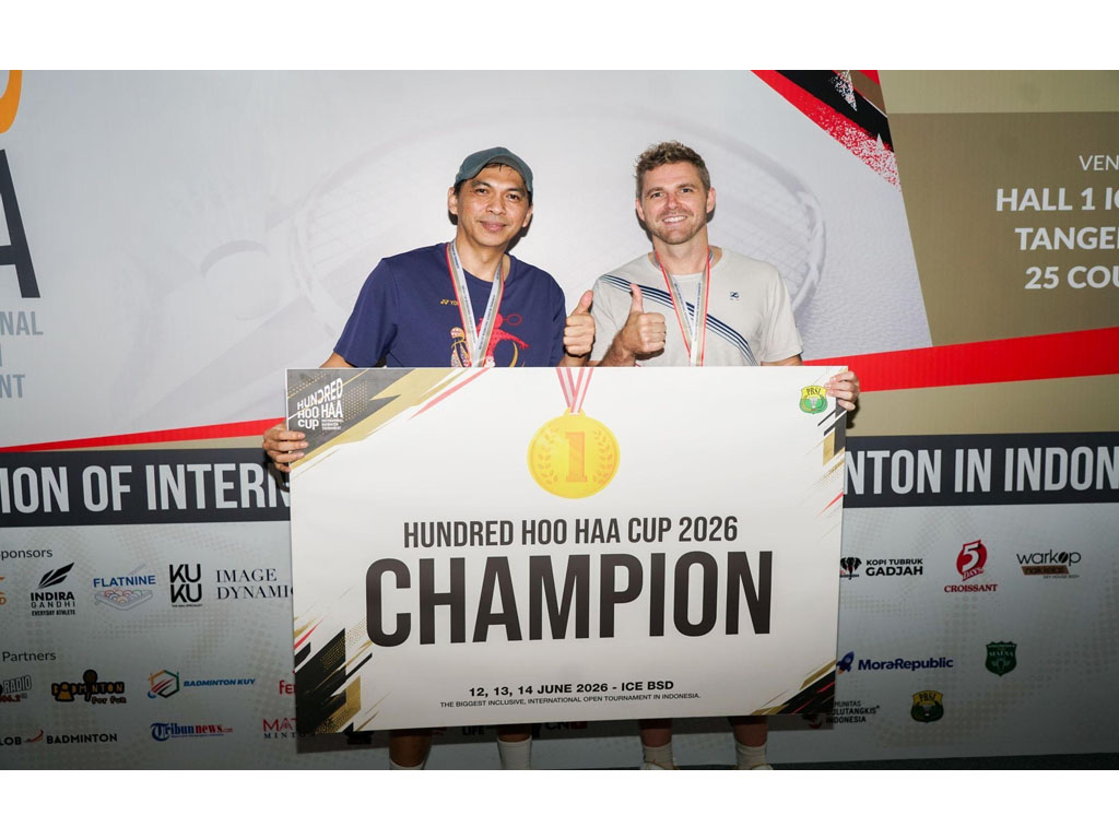 Brice Leverdez dan Flandy Limpele