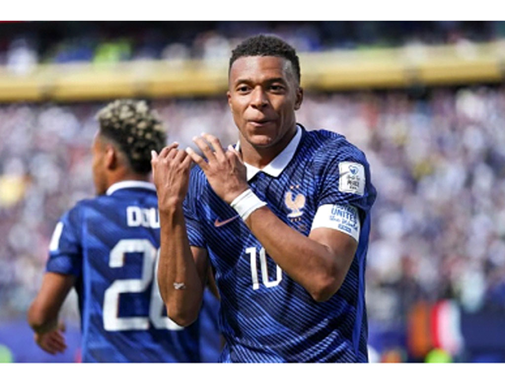 Mbappe