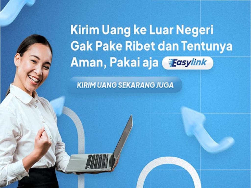 Kirim Uang ke Luar Negeri
