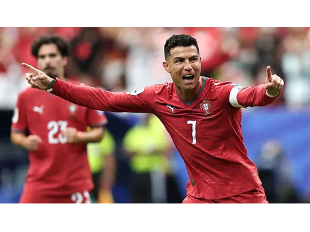 Ronaldo