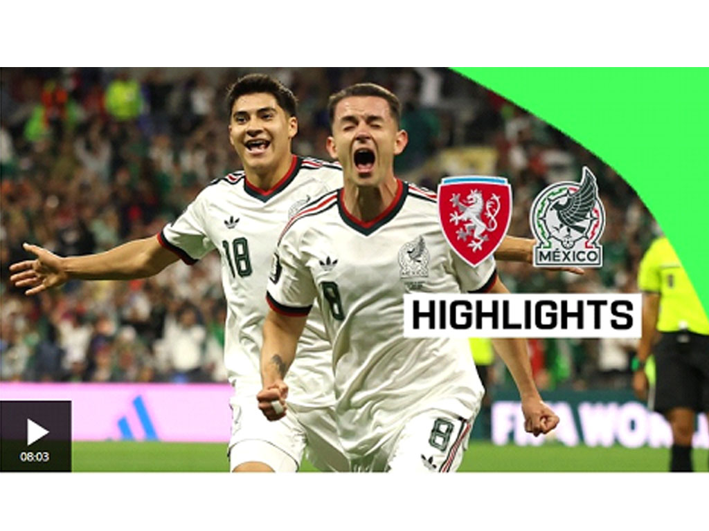 Timnas Meksiko