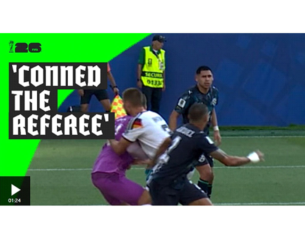 gol jerman