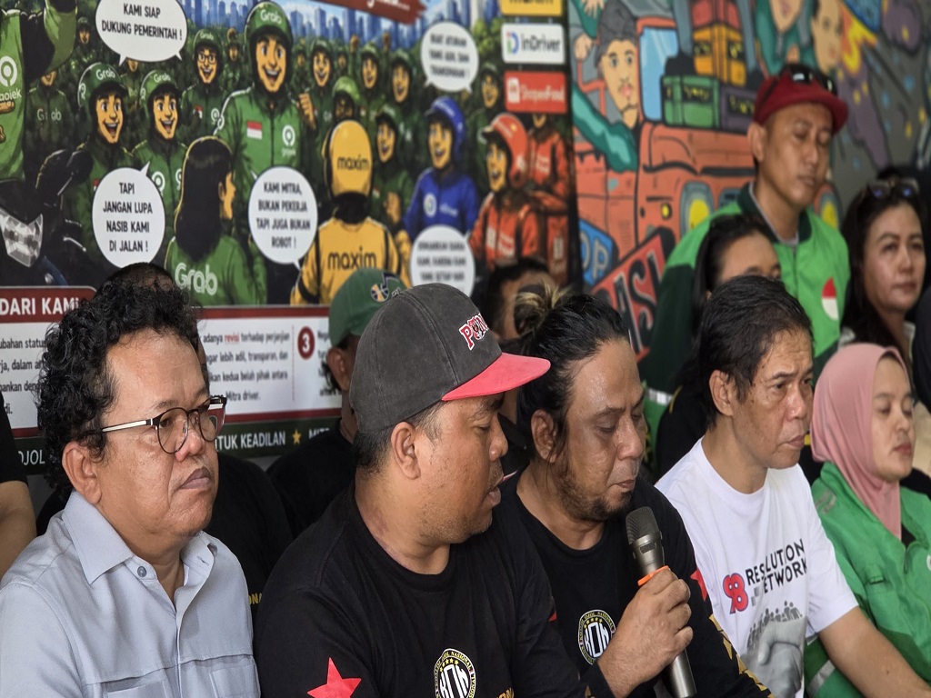 Koalisi Ojol Nasional
