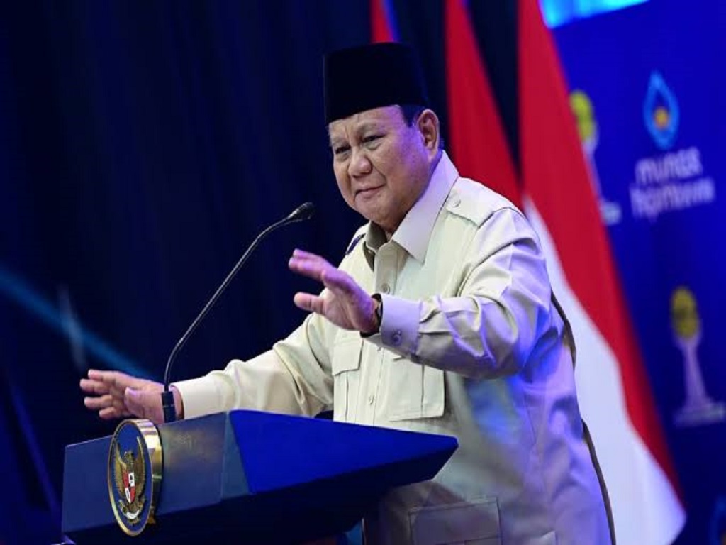 Prabowo Subianto