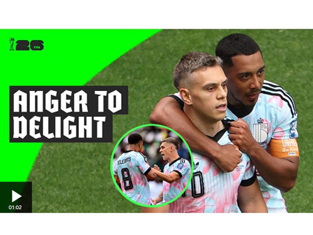 Tielemans dan Trossard