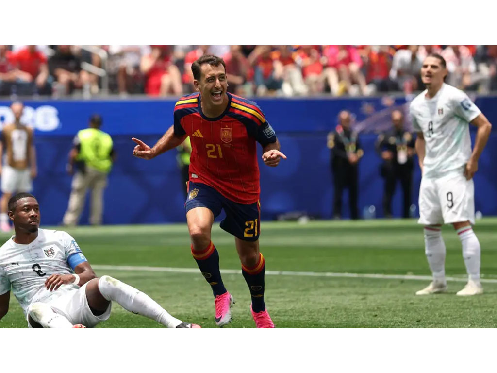 Mikel Oyarzabal