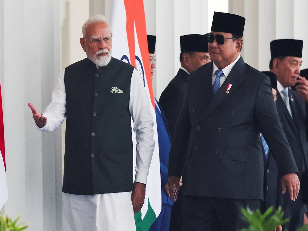 Presiden Prabowo