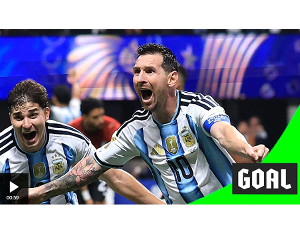 Messi