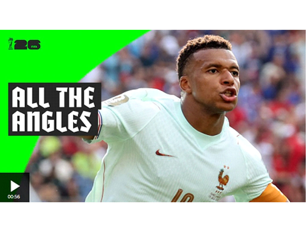 Mbappe