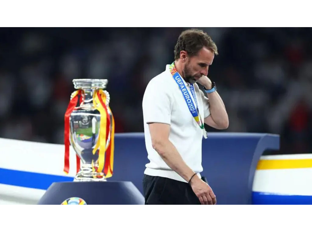 Sir Gareth Southgate