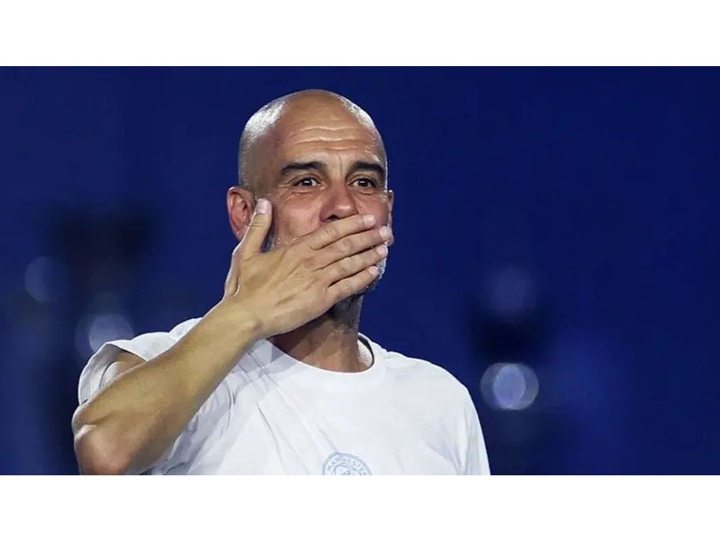 Pep Guardiola
