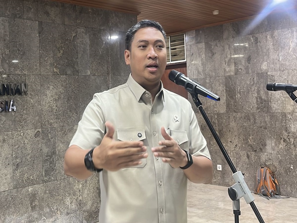 Kepala BGN Sudaryono