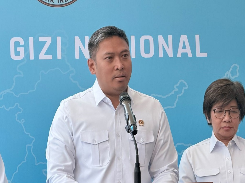 Kepala BGN Sudaryono