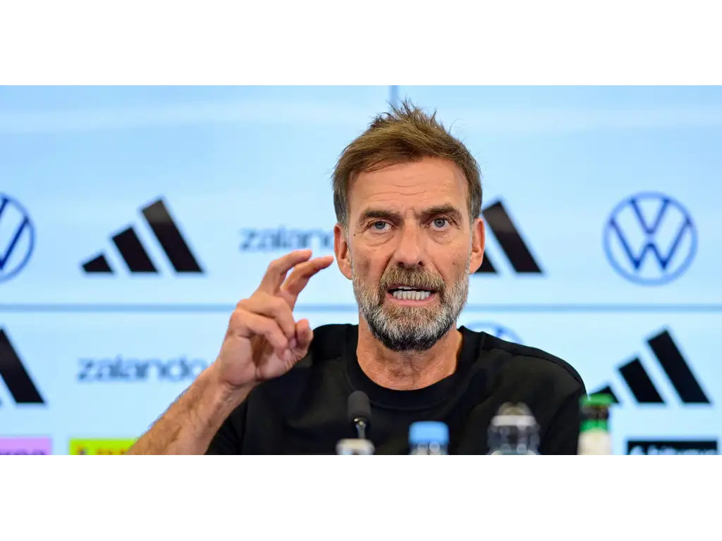 Jürgen Klopp