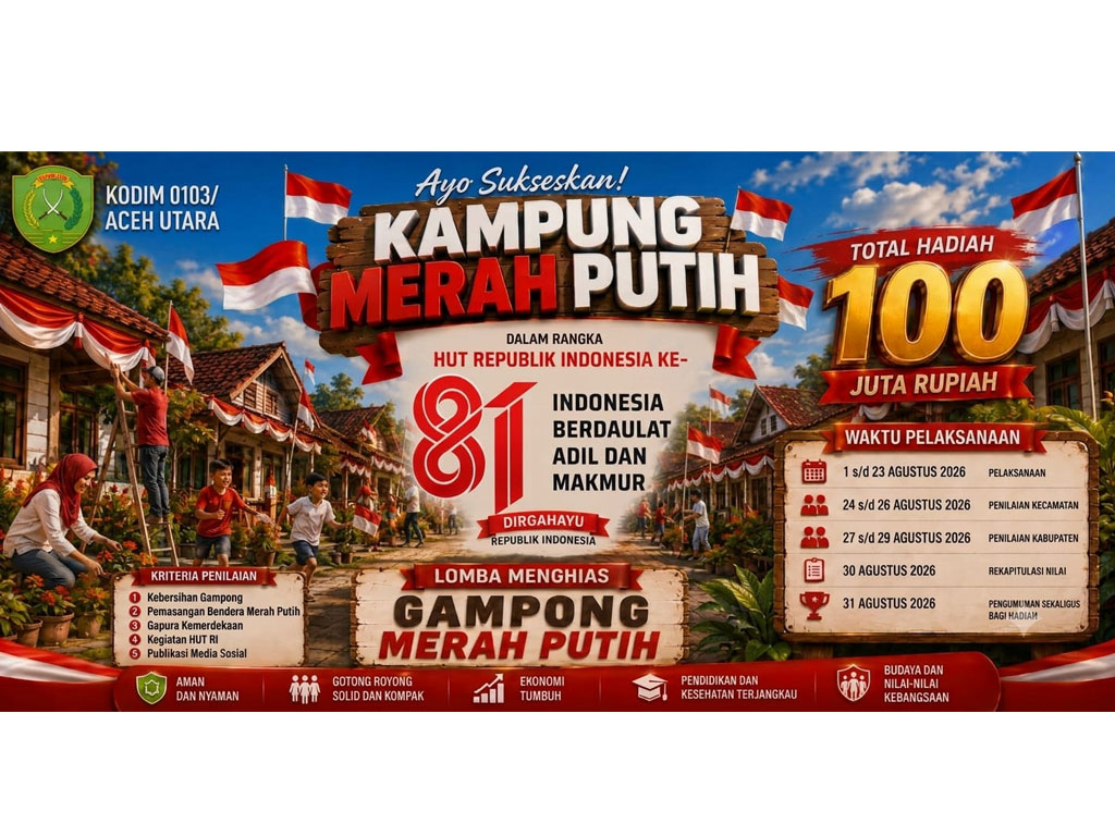 Lomba Gampung Aut 2
