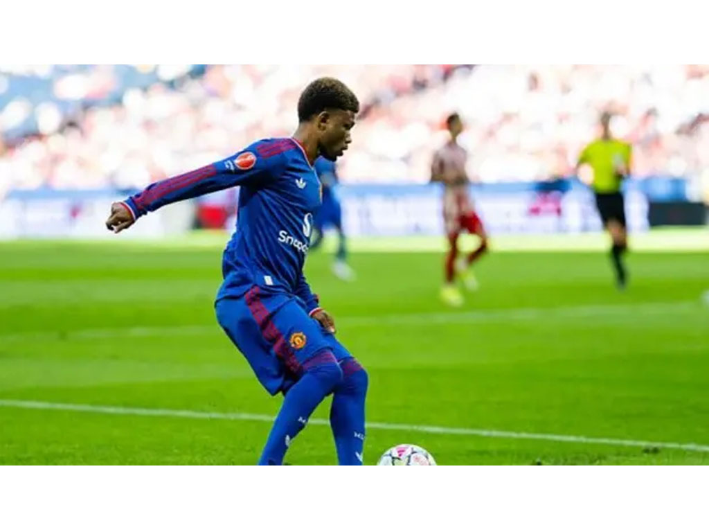 Amad Diallo