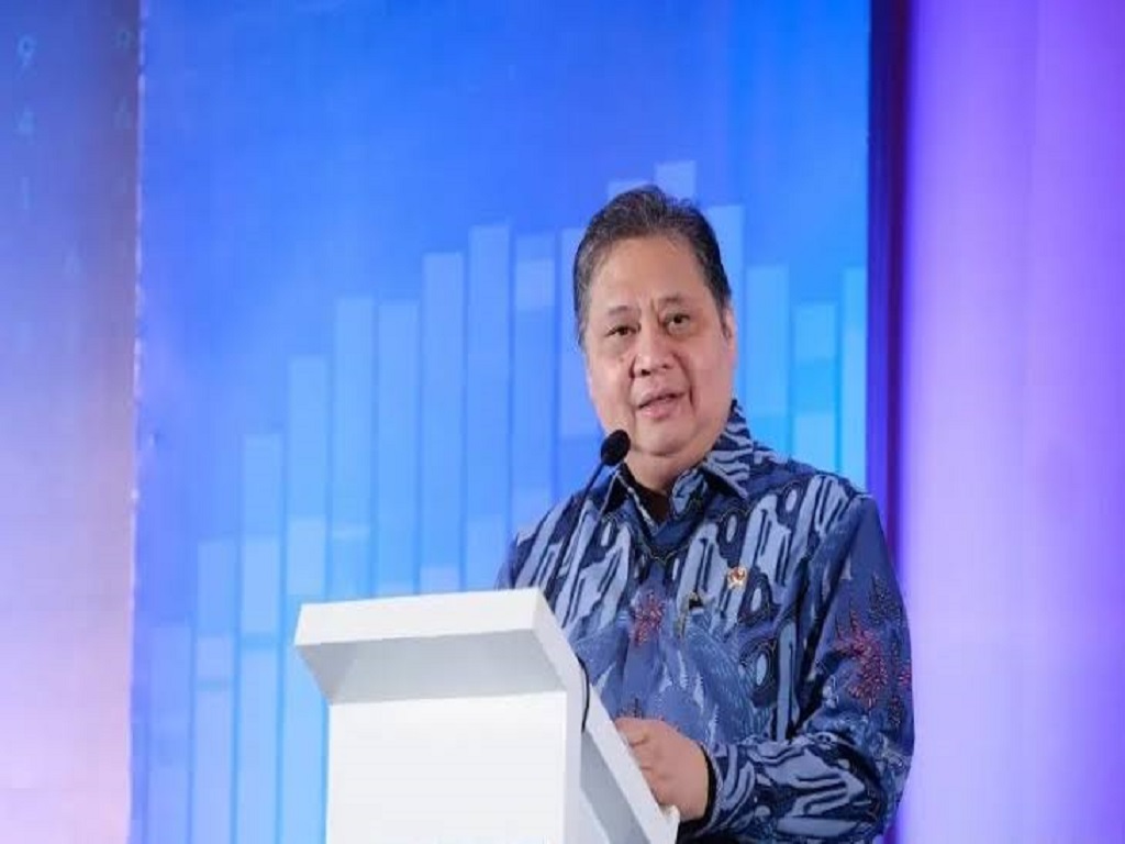 Menko Airlangga