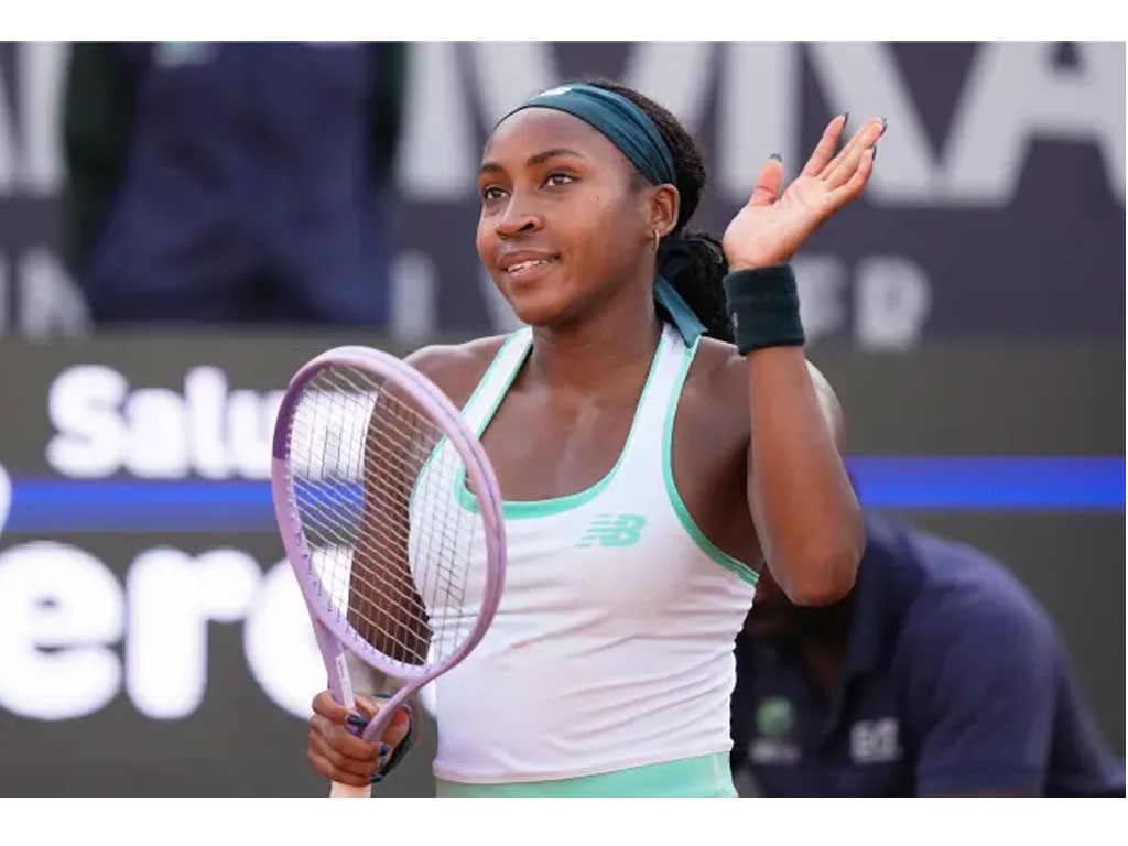 Coco Gauff