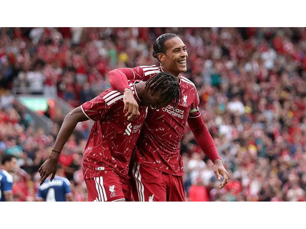 pemain liverpool