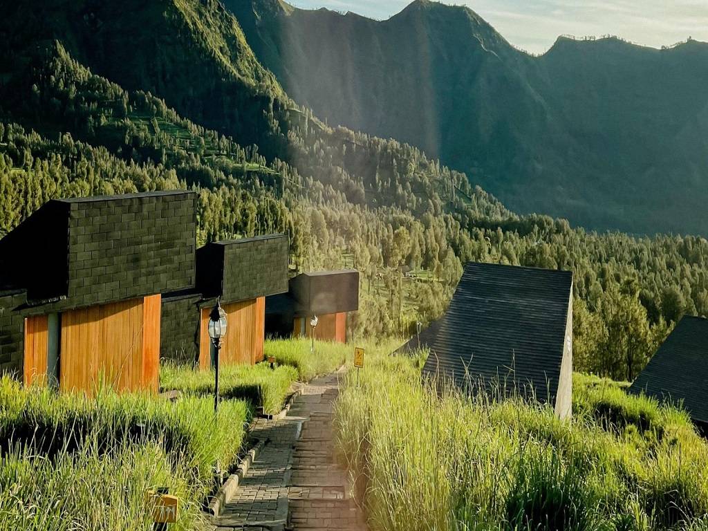 ARTOTEL Cabin Bromo