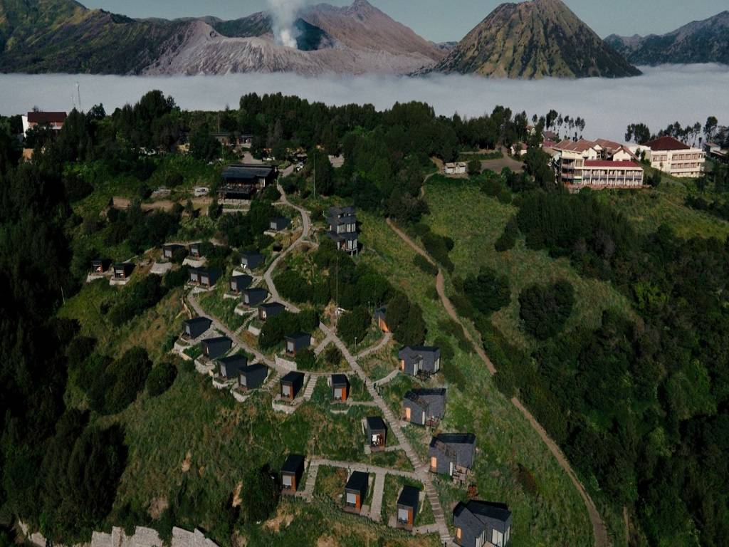 ARTOTEL Cabin Bromo