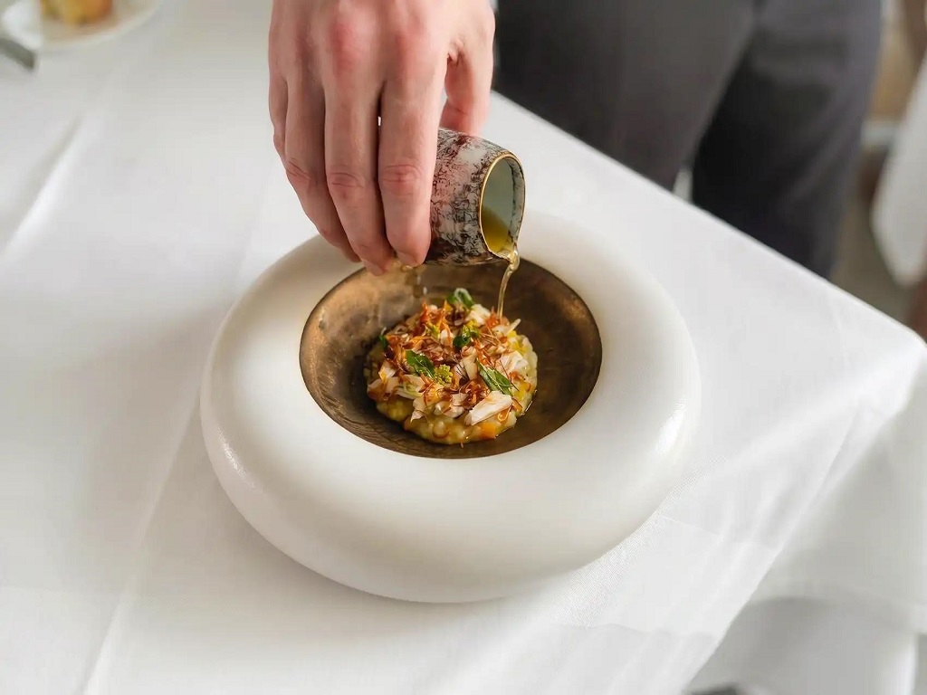 Fine Dining di Bali