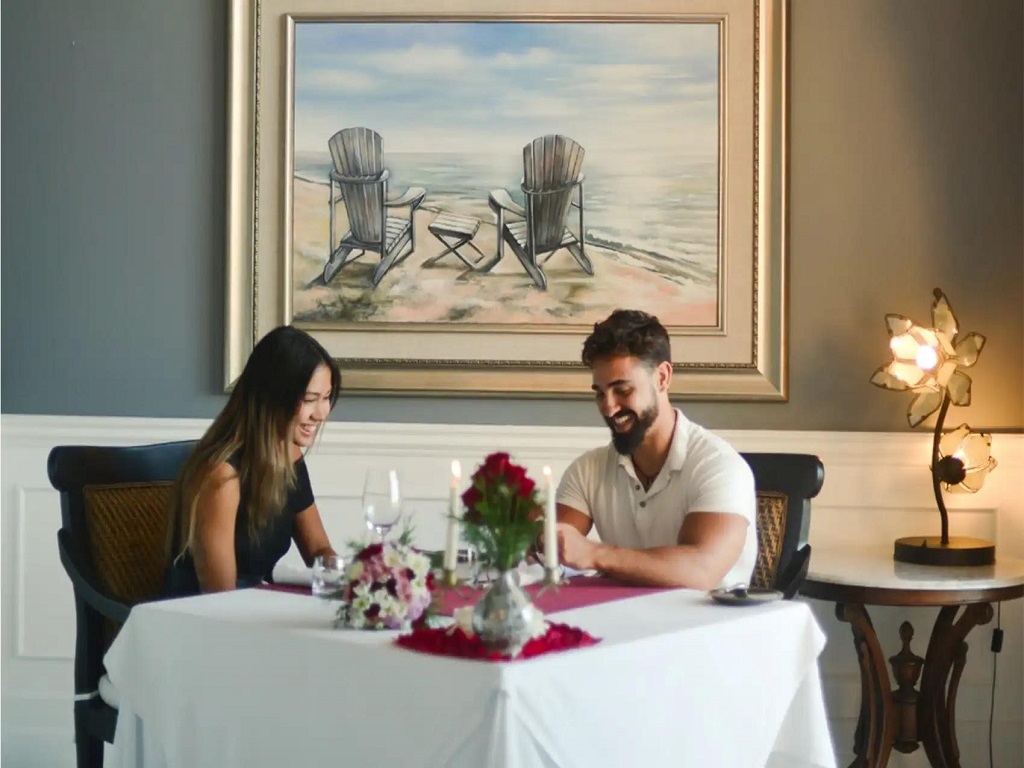 Fine Dining di Bali