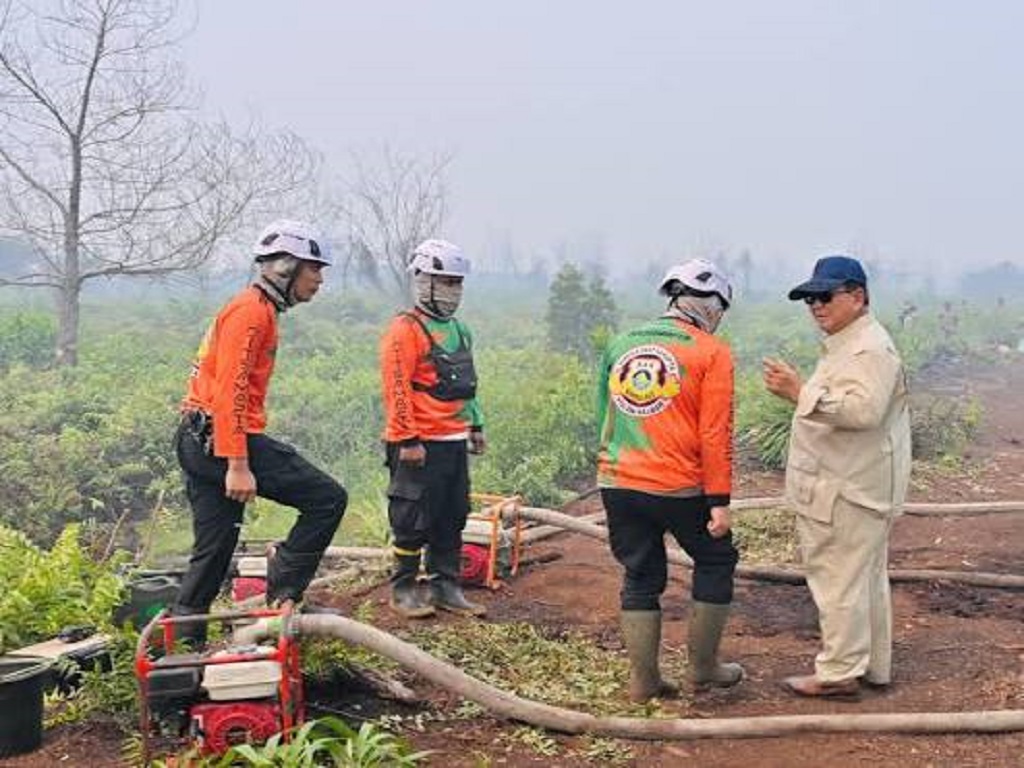 Presiden Prabowo