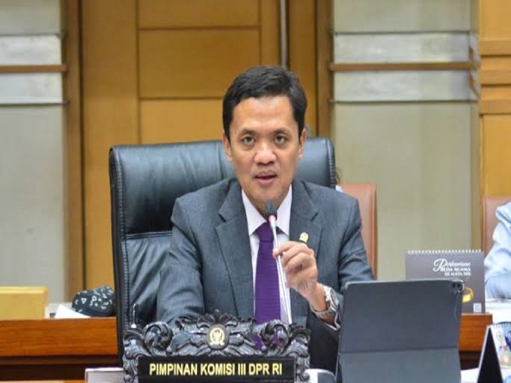 Ketua Komisi III DPR RI