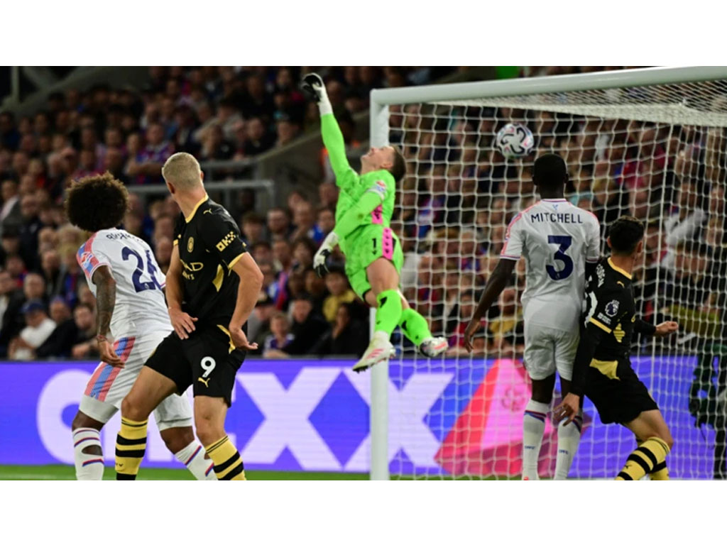 Haaland cetak dua gol