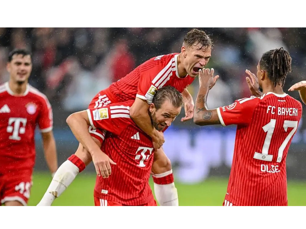 Joshua Kimmich