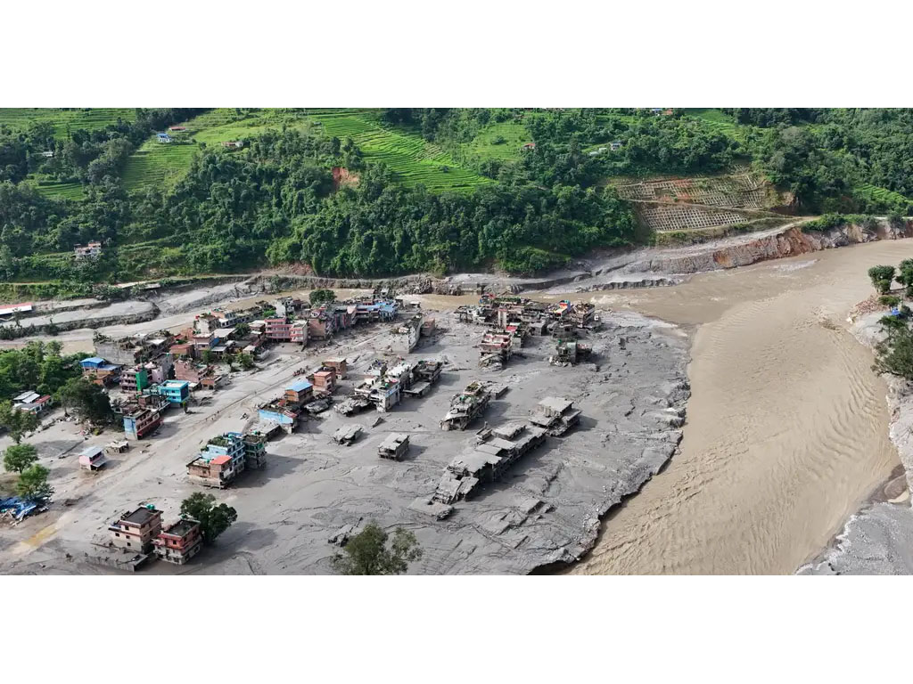 pejabat Nepal