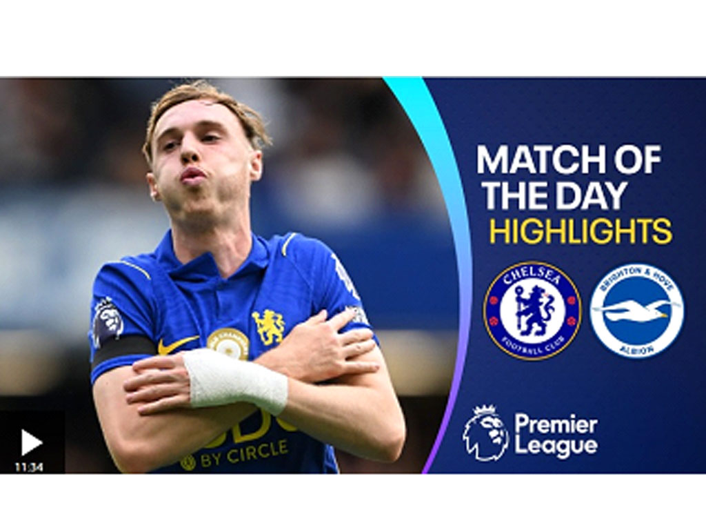Chelsea awal sempurna