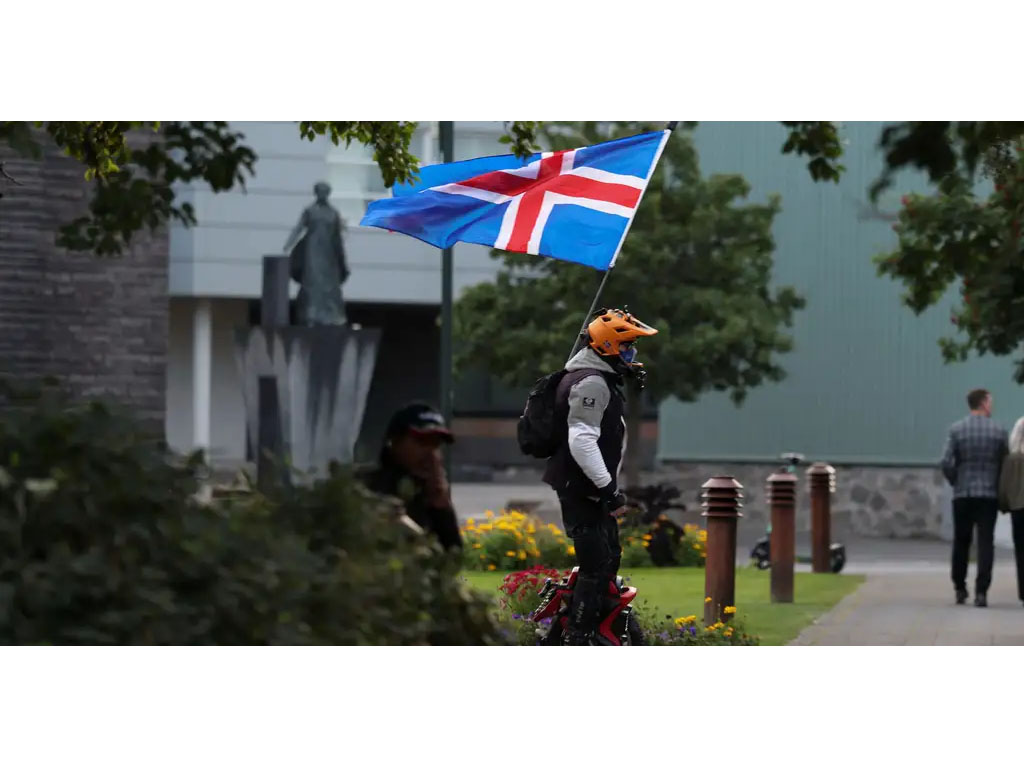 Negara Islandia