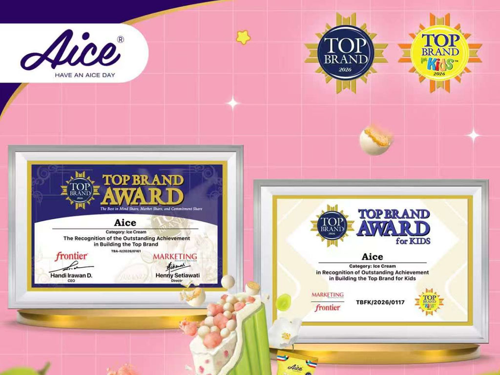 Aice top brand