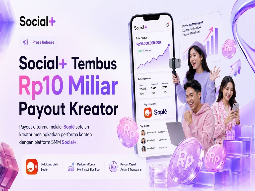 Social+