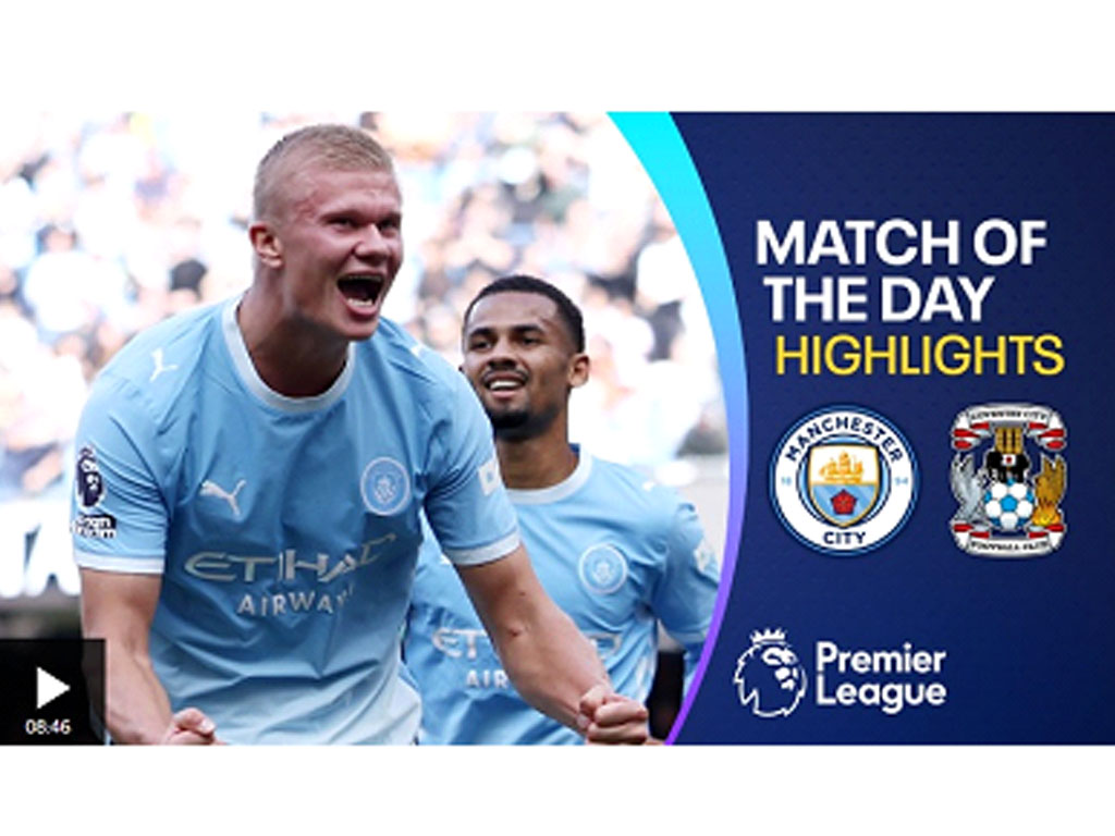 Man City menang lawan Coventry