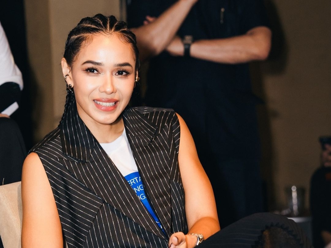 Adinia Wirasti Hadir Sebagai Perempuan yang Realistis di Film 'Hidup